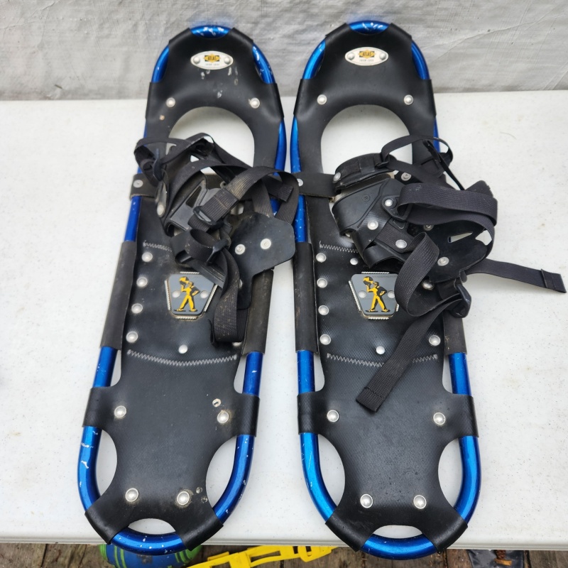 Atlas Snow Shoes. Light weight.   Sturdy -11