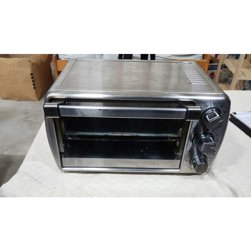OSTER Convection  Oven Works   c-10
