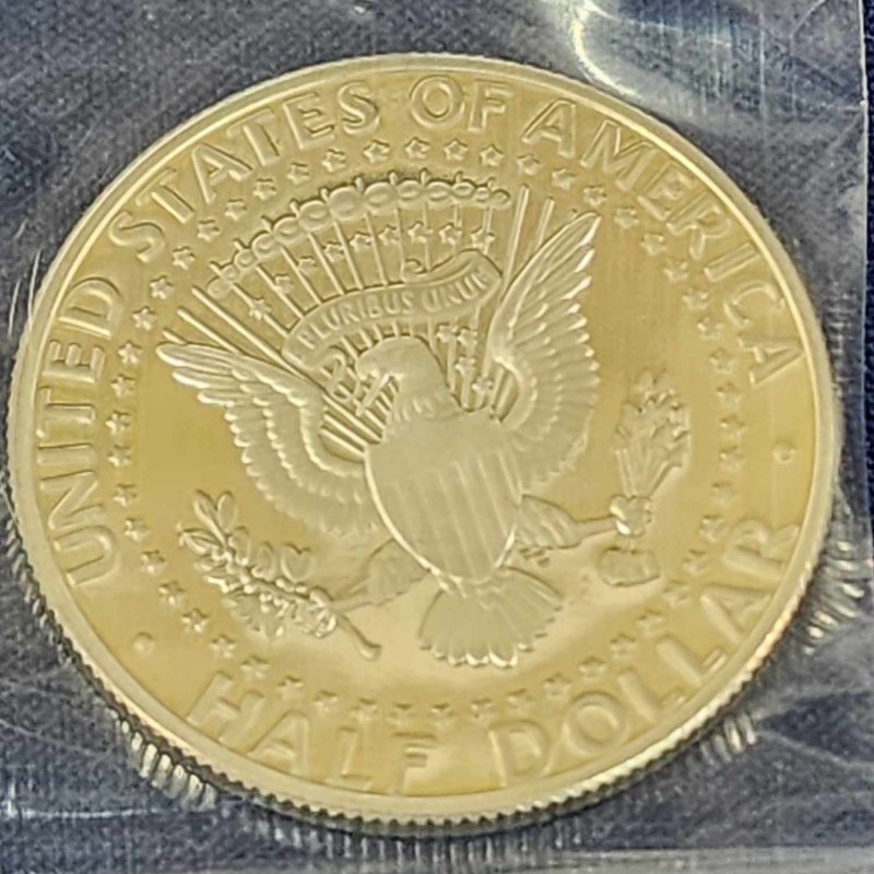 1993-S Silver Kennedy Half Dollar ch proof o-31