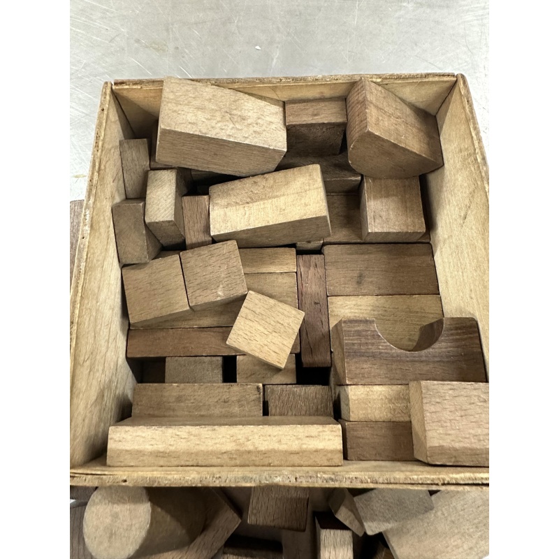 Wood Blocks t-23