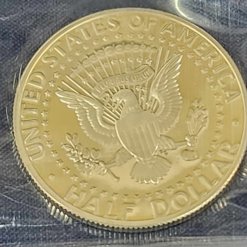 1993-S Silver Kennedy Half Dollar ch proof o-31