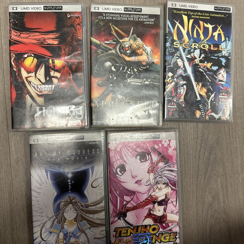 PSP Game Lot  t-23