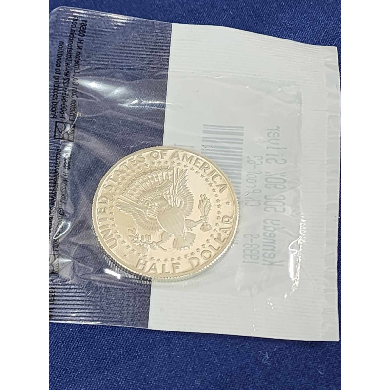 1998-S Silver Kennedy Half Dollar ch proof o-25