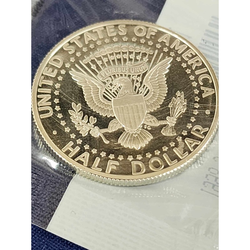 1998-S Silver Kennedy Half Dollar ch proof o-25
