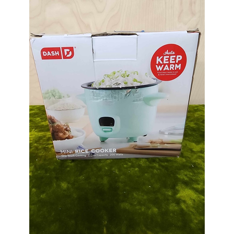 Dash Rice Cooker  6-12