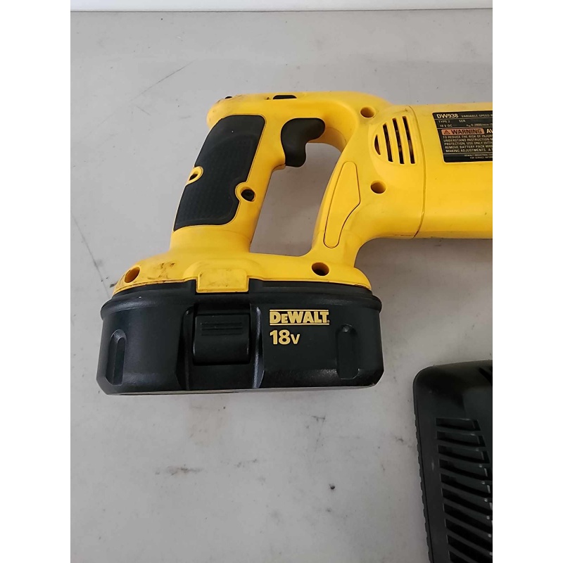 Dewalt 18V Saw with Battery and Charger   7-62