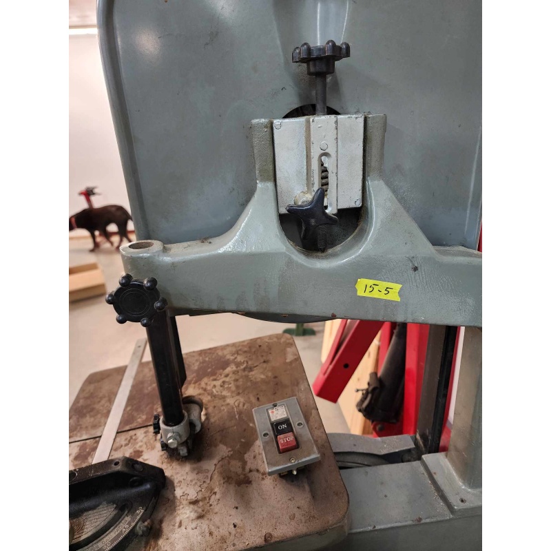 14in Wood Bandsaw   15-5