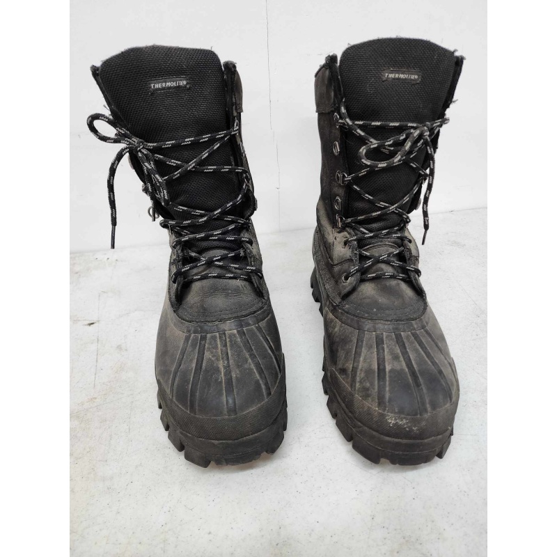 Thermolite Lacross Boots   137-12