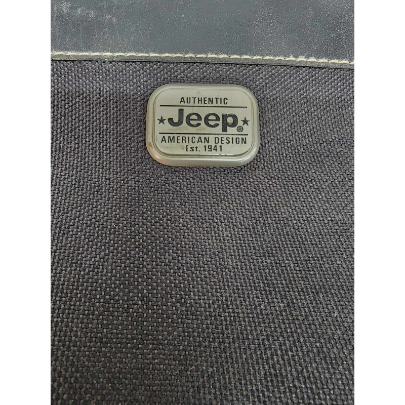 Jeep Rolling Bag with Purses  k-84