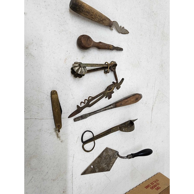 Vintage Tools 5-101