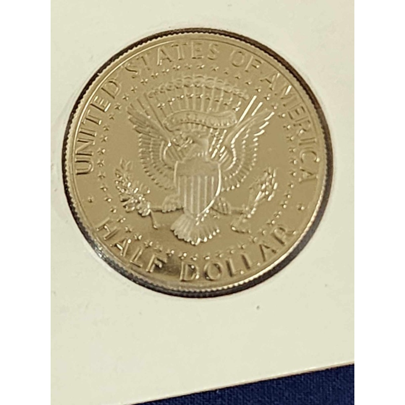 1995-S Silver Kennedy Half Dollar ch proof o-30