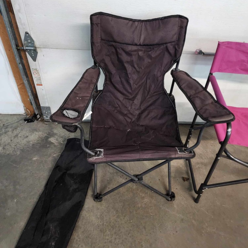 Camping Chairs  k-6