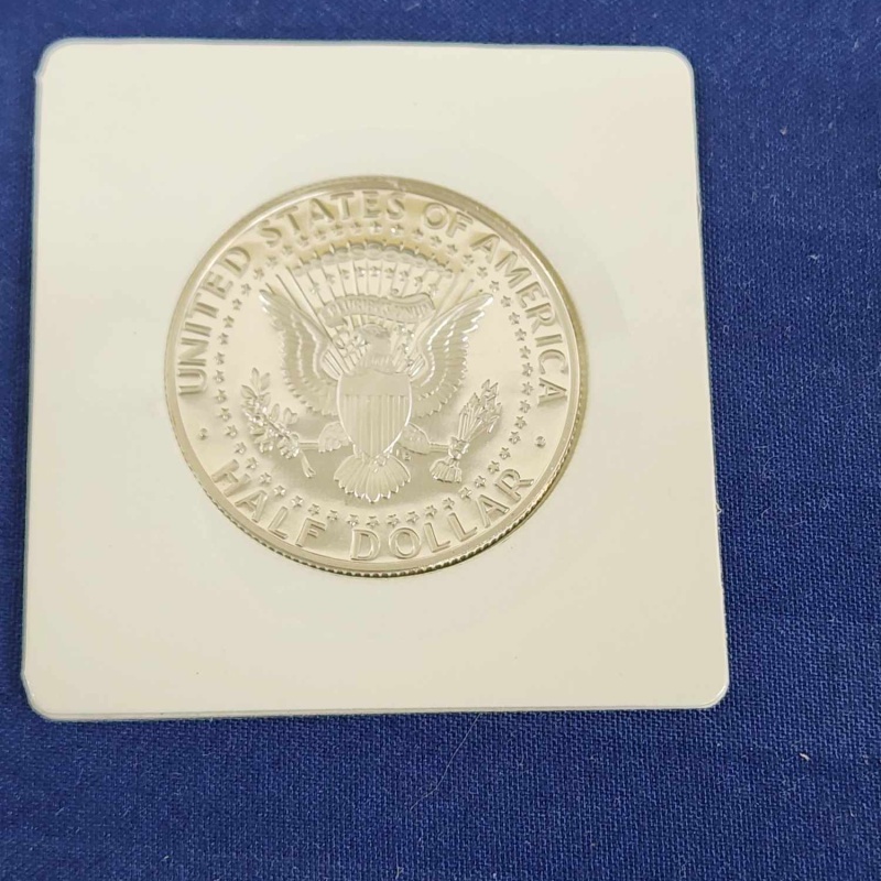 1994 Silver Kennedy Half Dollar ch proof o-29