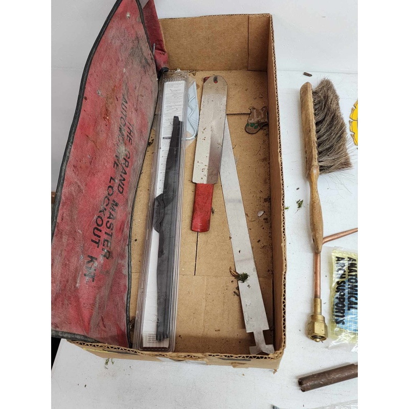 Welding Tip Lot K-66