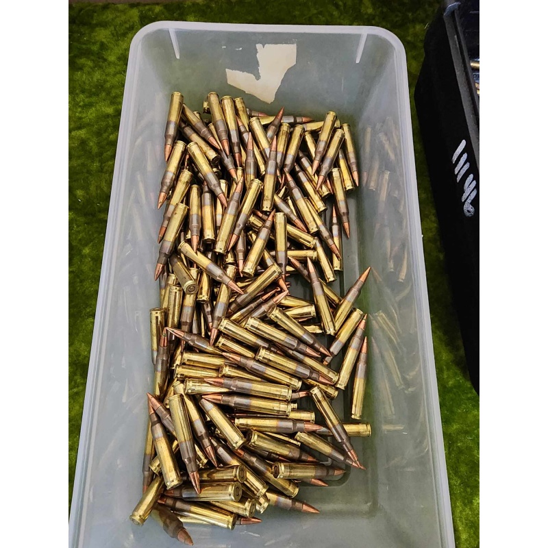 Huge Ammo Lot  5-88