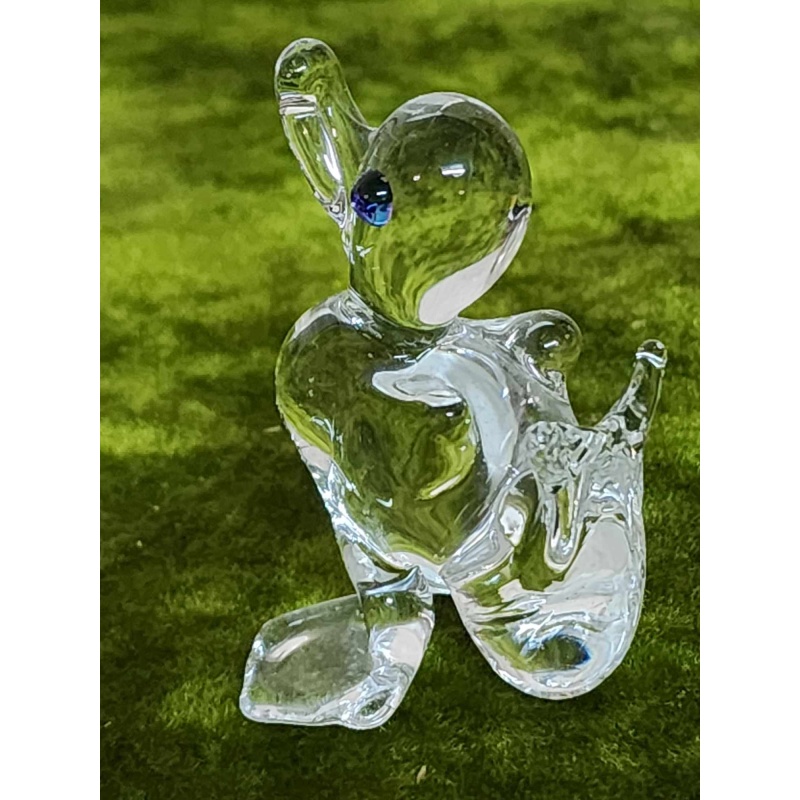 Blown Glass Duck  5-66
