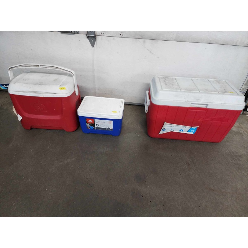 Coolers k-2
