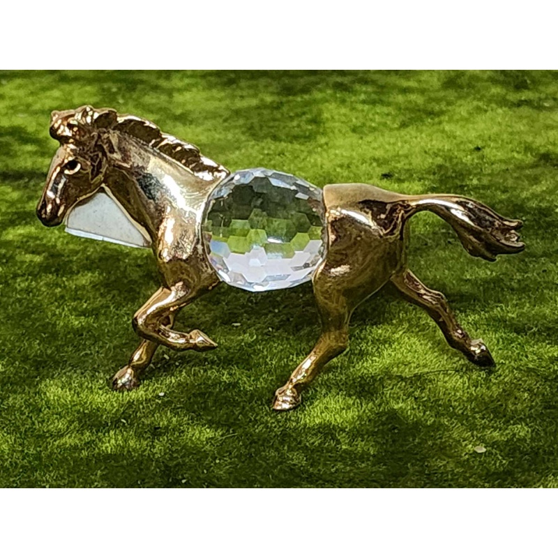 Crystal Ball Horse 5-67