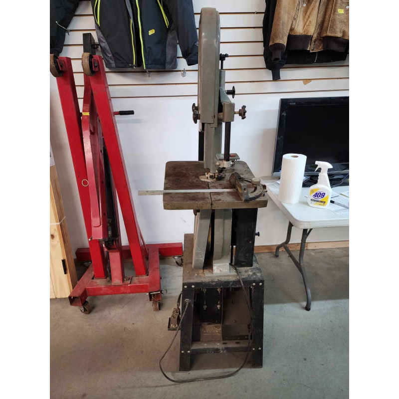 14in Wood Bandsaw   15-5