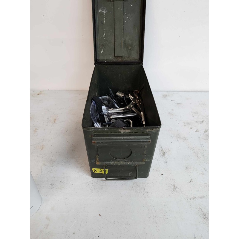 Ammo Can of Tools + More k-29