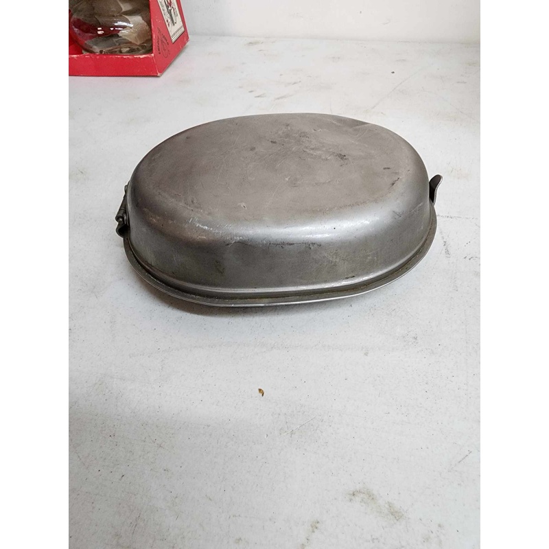 Vintage US Military Mess Kit 2-9