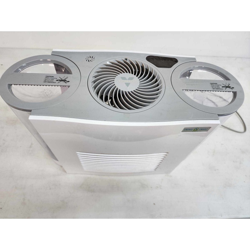 Varnado evaporative humidifier. 4-48