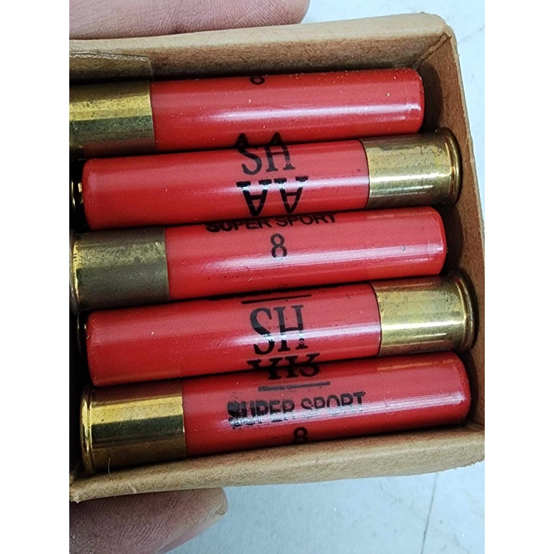 50 .410 Winchester Shotgun Shells 26-8