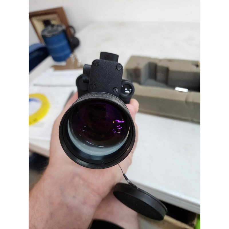 Night vision scope. 26-18