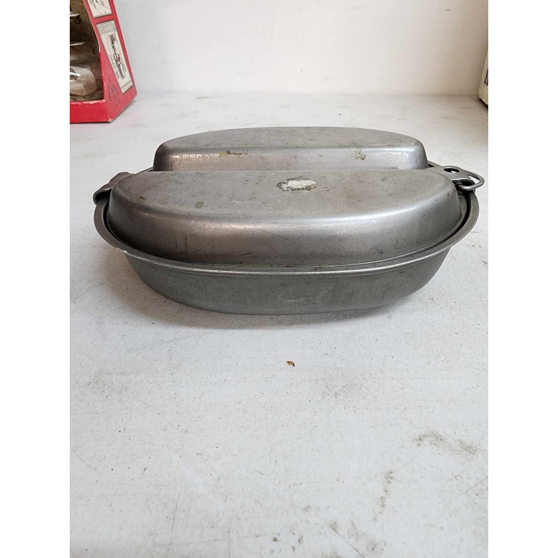 Vintage US Military Mess Kit 2-9