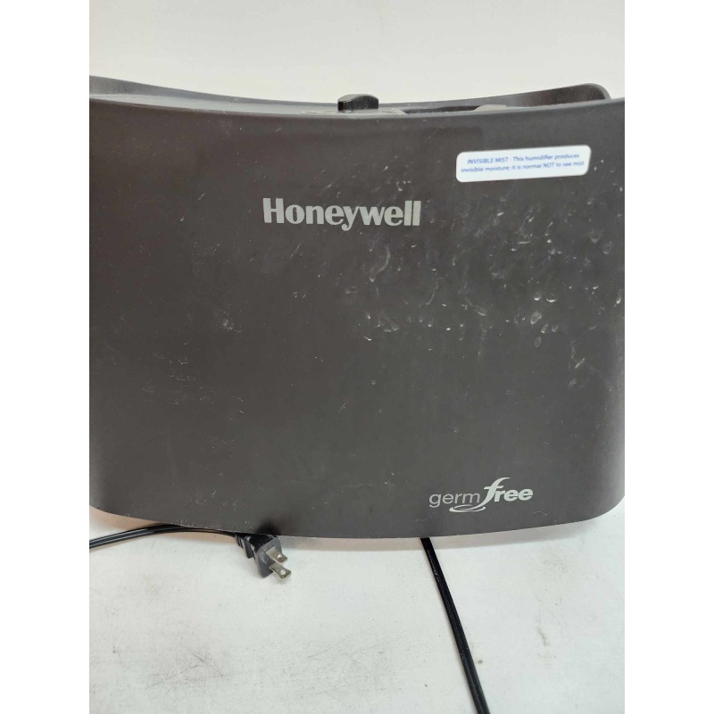 Honeywell cool moisture humidifier. 4-51