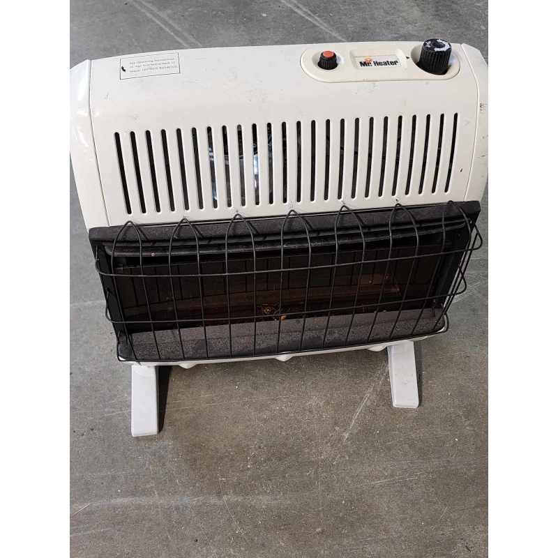 Mr. Heater propane heater M-1