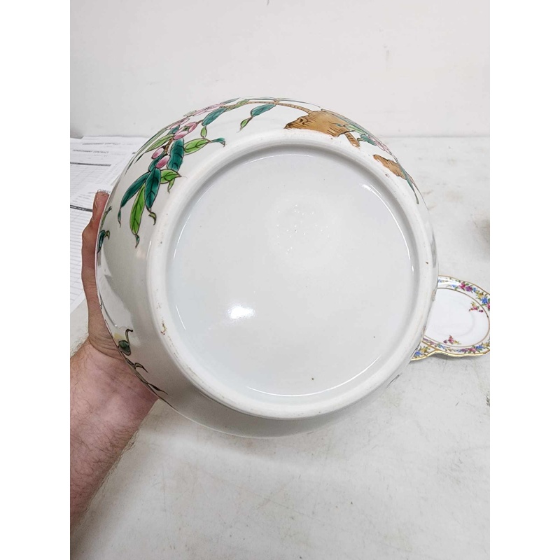 Vintage Porcelain lot. 15-26
