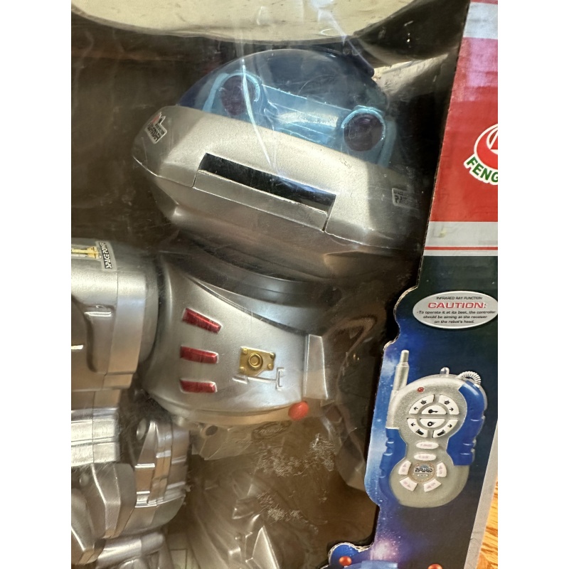 Robot Lot t-20