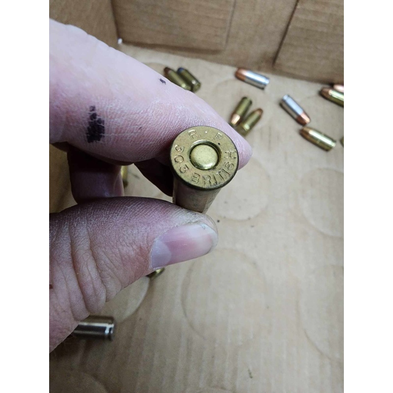Flat of bullets. 5-21