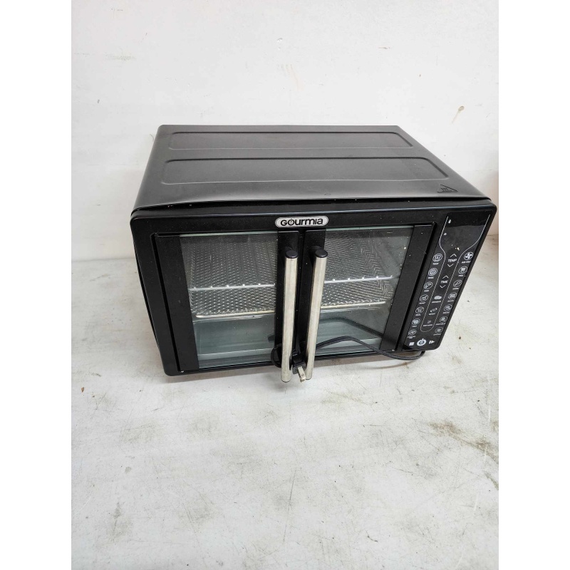 Gourmia toaster oven/air frier. K-20