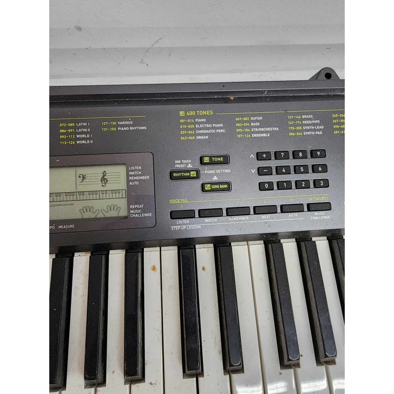Casio keyboard. D-36