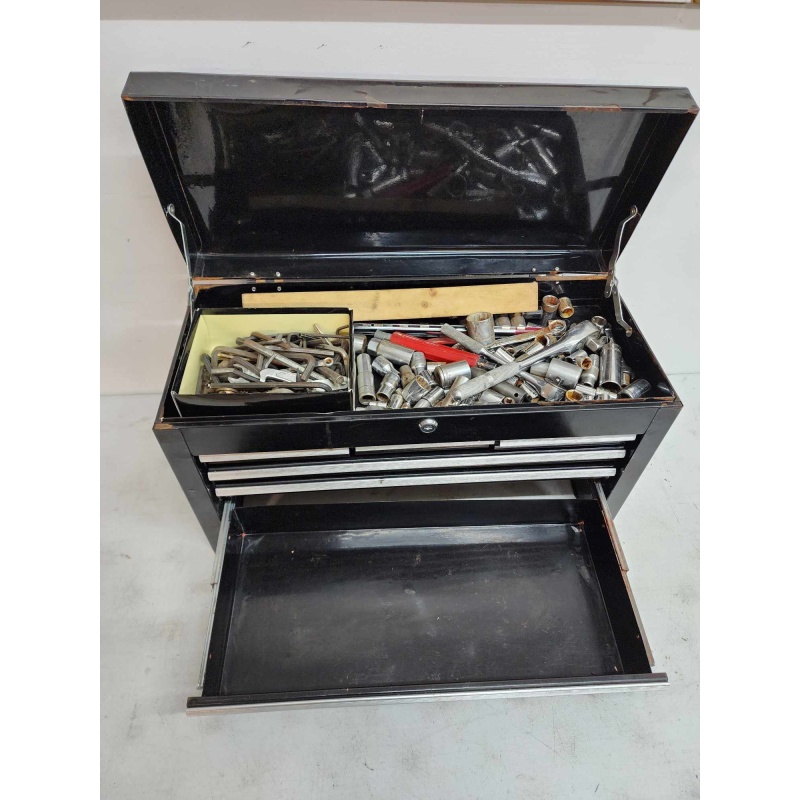 Toolbox with tools. G-16
