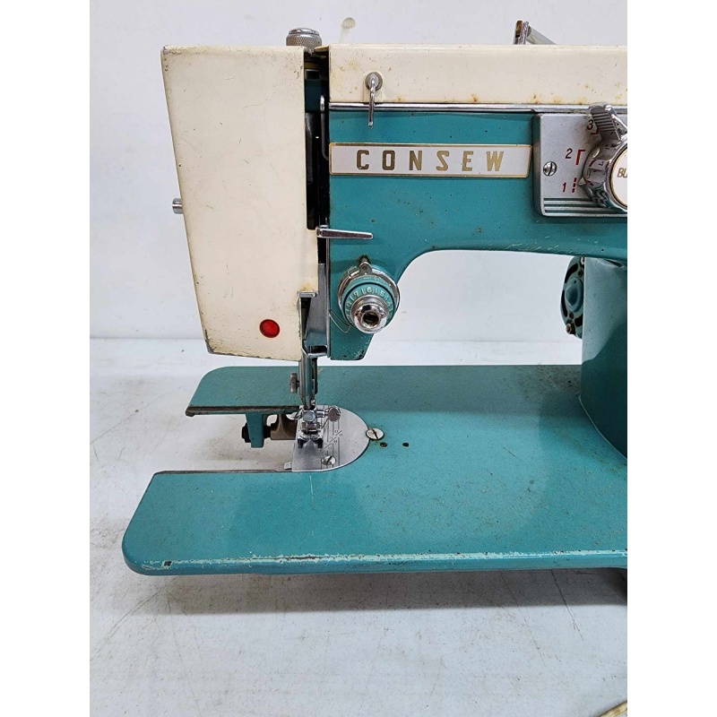 Consew sewing machine. 4-45