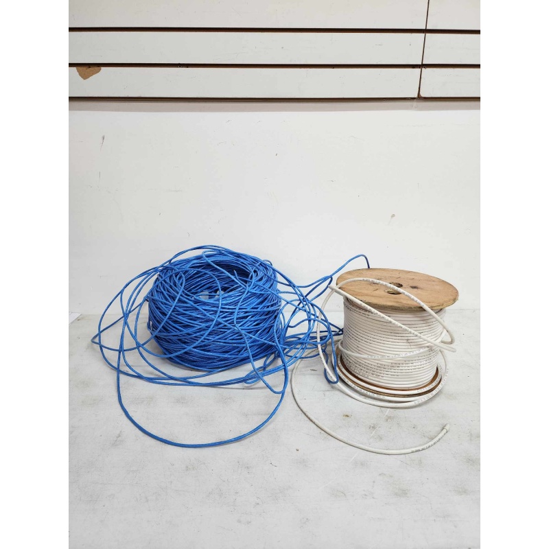 wire spools. 5-29
