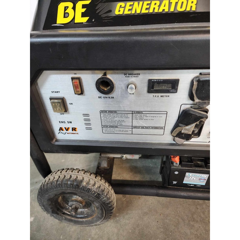 6500 Generator. G-2