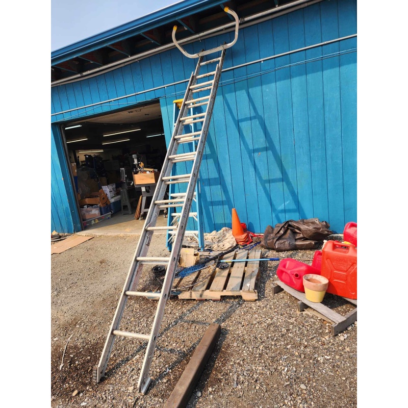 Large ladder. A-1