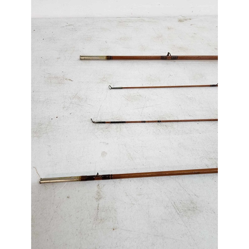 3 piece bamboo rod. 5-37