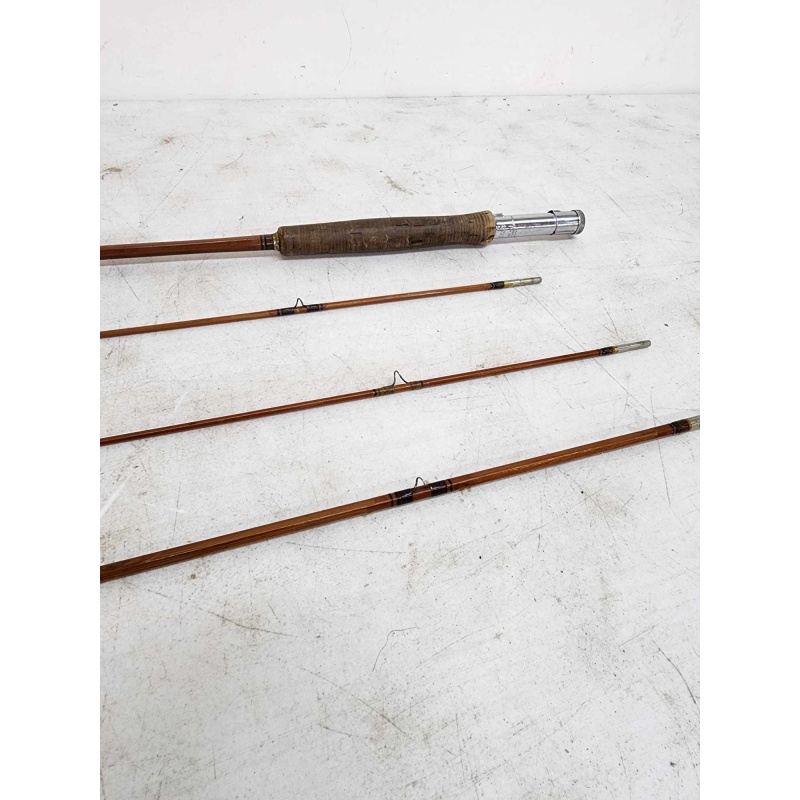 3 piece bamboo rod. 5-37