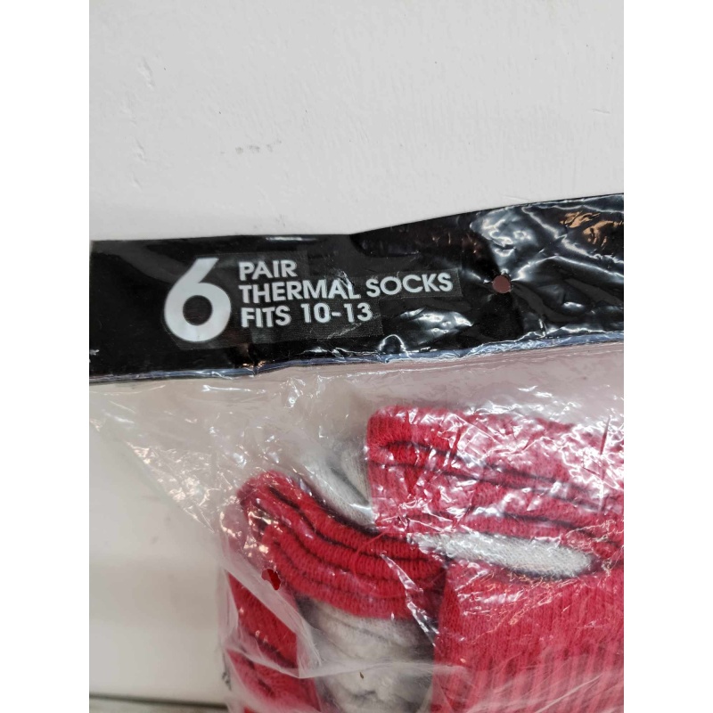 Thermal socks. D-48