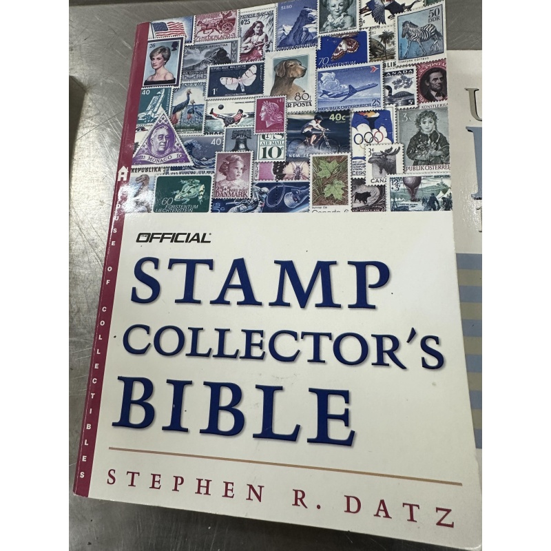 Stamp Books t-22