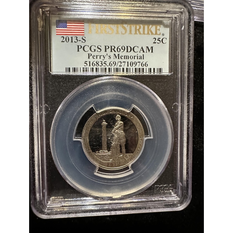 Set of 3 PCGS Quarters  k-18