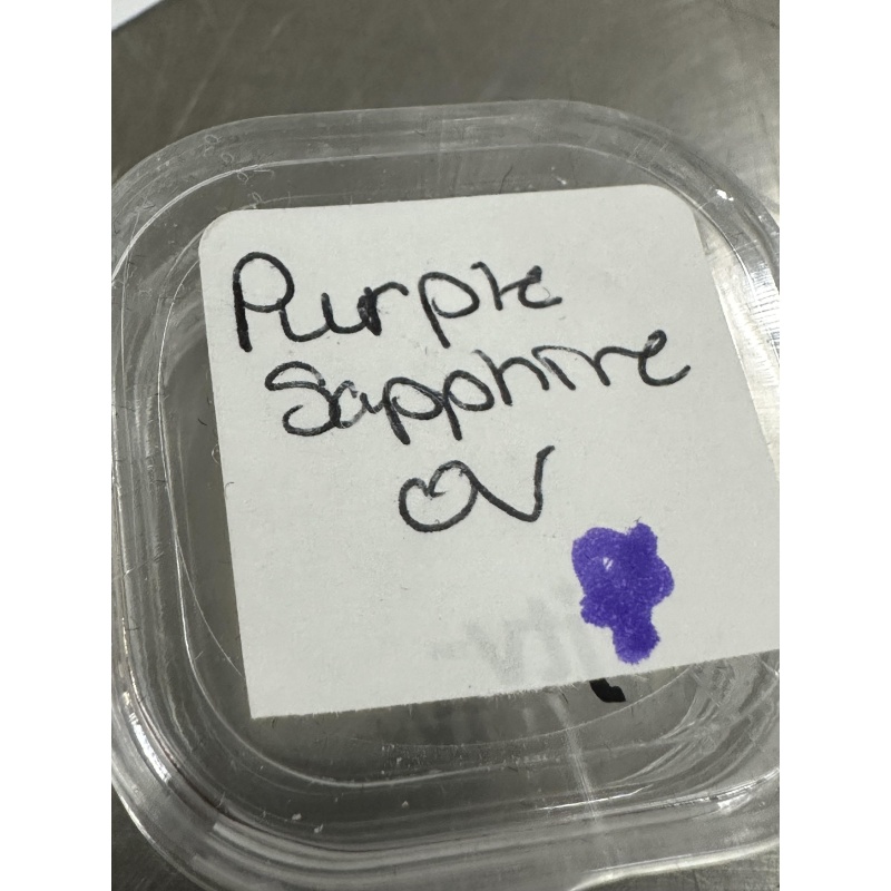 Purple Sapphire 100-1
