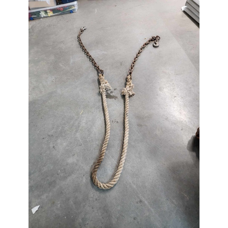 Tow rope/chain. A-12