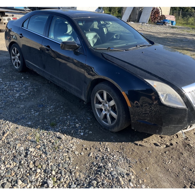 2010 MERCURY MILLAN IMPOUNDED