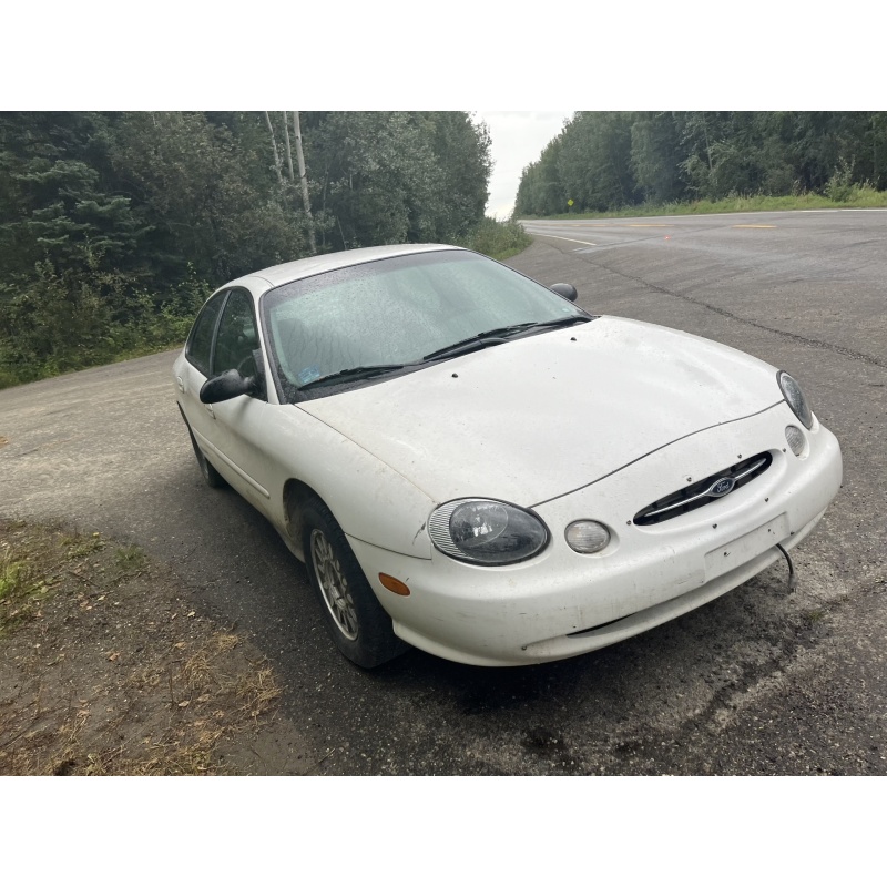 1999 FORD TAURUS IMPOUNDED